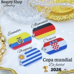 # 25 Dijes mundialistas 