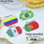 # 25 Dijes mundialistas 