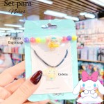 Set de accesorios para niñas 