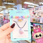 Set de accesorios para niñas 