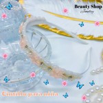 Cintillos de dama con Swarovski 
