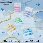 #01ganchito para ninas &3.2(0.6*)