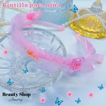 #8 cintillo osito tonasol de nina (&5)(0.75*) #8 cintillo osito tonasol de nina (&5)(0.75*)