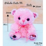 #2 peluche osito con cinta pequeña (clip foto entre ver mas modelos)