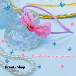 #10 cintillo de ninas (&4）(0.75*)