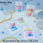 #01ganchito para ninas &3.2(0.6*)