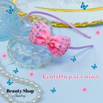 #10 cintillo de ninas (&4）(0.75*)