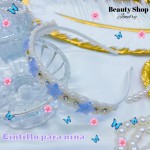 Cintillos de dama con Swarovski 