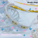 Cintillos de dama con Swarovski 