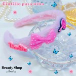 cintillo labubu-Barbie-kuromi (clip foto entre ver mas modelos) &5(0.75*)