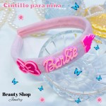 cintillo labubu-Barbie-kuromi (clip foto entre ver mas modelos) &5(0.75*)