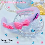 cintillo labubu-Barbie-kuromi (clip foto entre ver mas modelos) &5(0.75*)