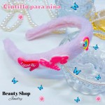 cintillo labubu-Barbie-kuromi (clip foto entre ver mas modelos) &5(0.75*)