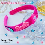 cintillo labubu-Barbie-kuromi (clip foto entre ver mas modelos) &5(0.75*)