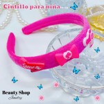 cintillo labubu-Barbie-kuromi (clip foto entre ver mas modelos) &5(0.75*)
