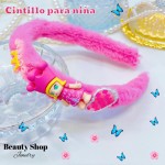 cintillo labubu-Barbie-kuromi (clip foto entre ver mas modelos) &5(0.75*)