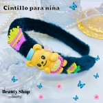 cintillo labubu-Barbie-kuromi (clip foto entre ver mas modelos) &5(0.75*)