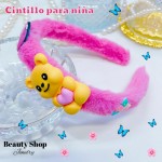 cintillo labubu-Barbie-kuromi (clip foto entre ver mas modelos) &5(0.75*)