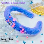 cintillo labubu-Barbie-kuromi (clip foto entre ver mas modelos) &5(0.75*)