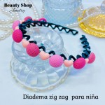 cintillo para niña &5(0.75*)