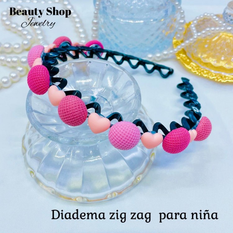 cintillo para niña &5(0.75*)