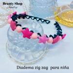 cintillo para niña &5(0.75*)