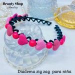 cintillo para niña &5(0.75*)
