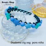 cintillo para niña &5(0.75*)
