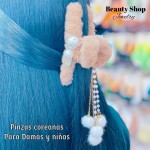 #016pinza de Dama (clip foto entre ver mas modelos)7&&(1*)