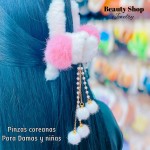 #016pinza de Dama (clip foto entre ver mas modelos)7&&(1*)