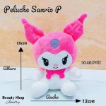 peluche en tendencia (kuromi) 