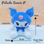 peluche en tendencia (kuromi) 