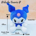 peluche en tendencia (kuromi) 
