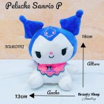 peluche en tendencia (kuromi) 