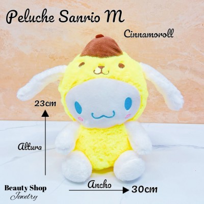 peluche sanrio cinnamor