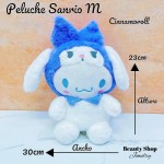 peluche sanrio cinnamor