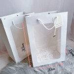 Bolsa de regalo (pequeña 0.65$) (mediana 0.95$) (grande 1.1$)