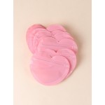 Bolsa de regalo corazón rosado pequeño 