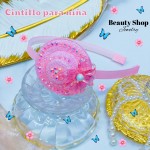 #10 cintillo de ninas (&4）(0.75*)