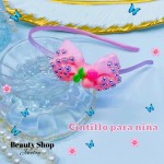 #10 cintillo de ninas (&4）(0.75*)