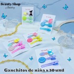 #01ganchito para ninas &3.2(0.6*)