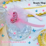 #10 cintillo de ninas (&4）(0.75*)