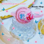 #10 cintillo de ninas (&4）(0.75*)
