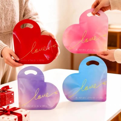 Bolsa de regalo corazón 