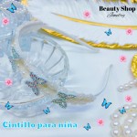 Cintillos de dama con Swarovski 
