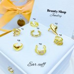 #A Ear cuff  p