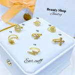 #A Ear cuff  p