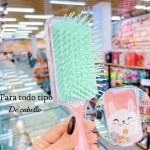 Cepillos grande para damas or niña （&8）(1.4*)