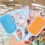 Cepillos grande para damas or niña （&8）(1.4*)