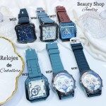 #W reloj de caballero 